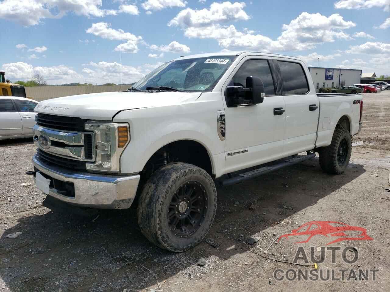 FORD F250 2019 - 1FT7W2BT6KEC33886