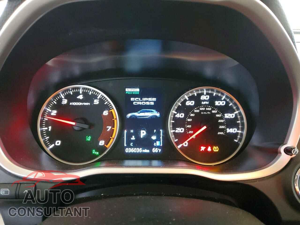 MITSUBISHI ECLIPSE 2025 - JA4ATWAA5SZ003541