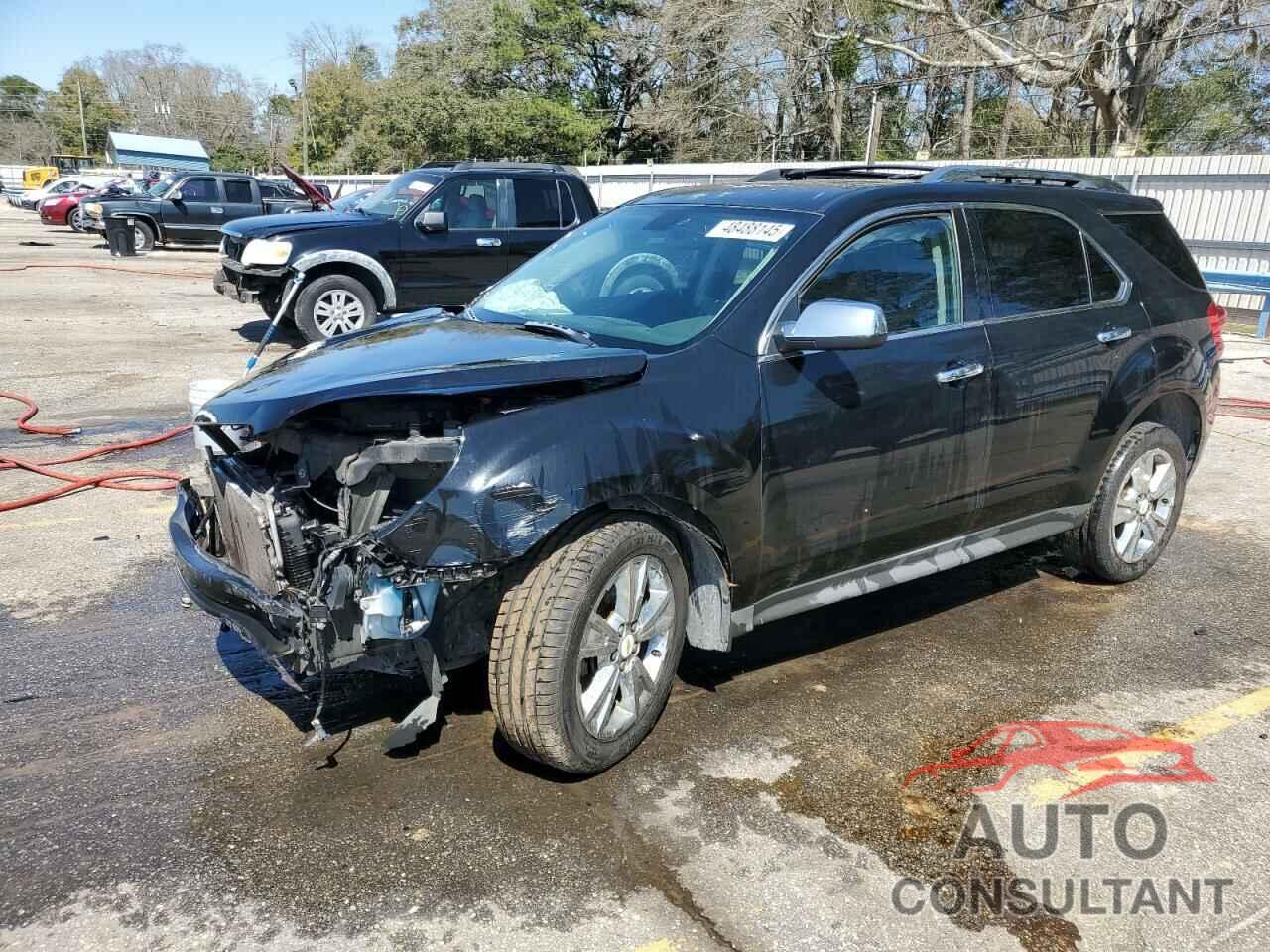 CHEVROLET EQUINOX 2010 - 2CNFLFEY7A6271435
