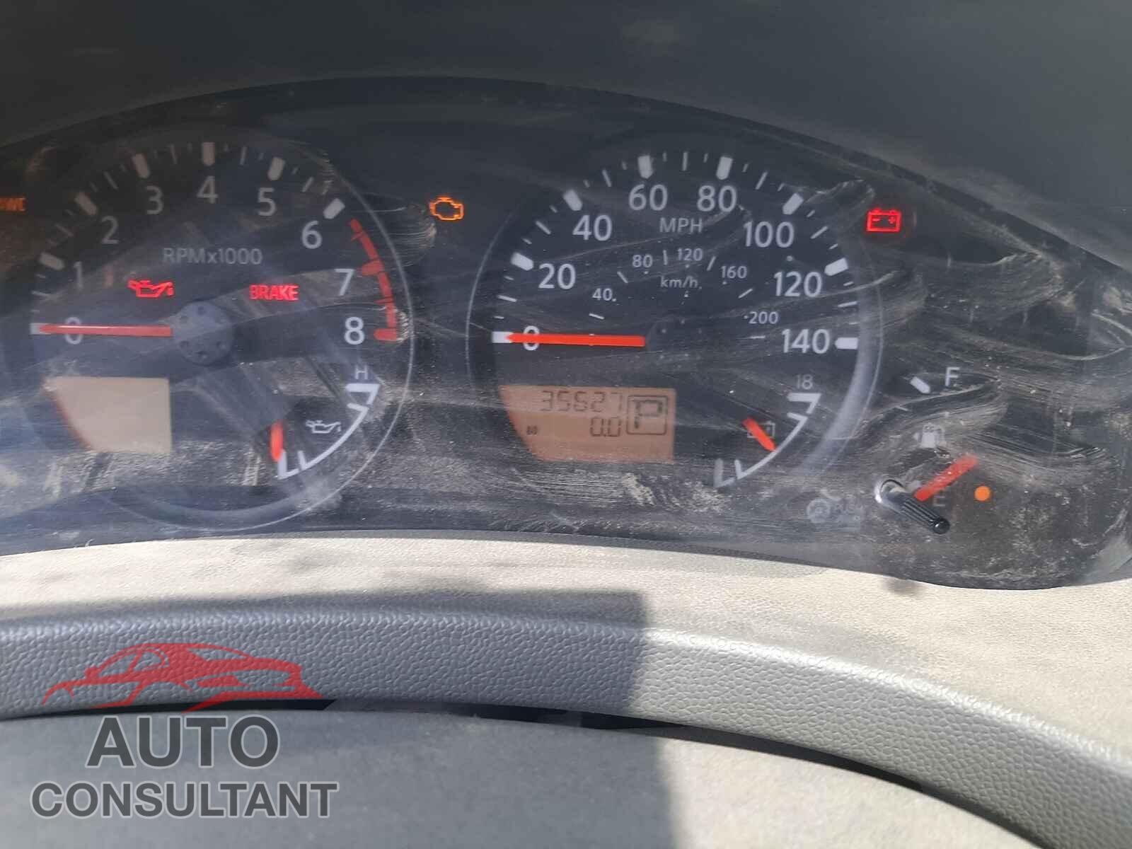 NISSAN FRONTIER 2019 - 1N6AD0EV6KN790744