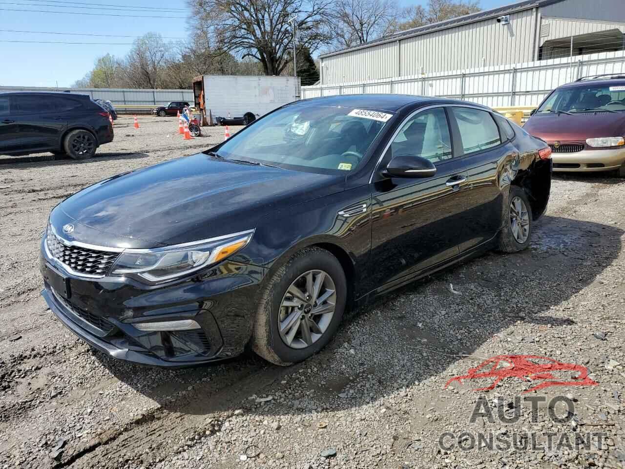 KIA OPTIMA 2020 - 5XXGT4L34LG448442