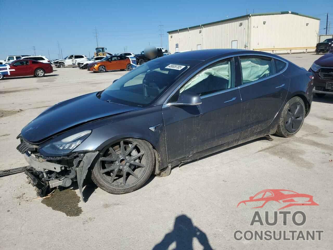 TESLA MODEL 3 2019 - 5YJ3E1EAXKF325507