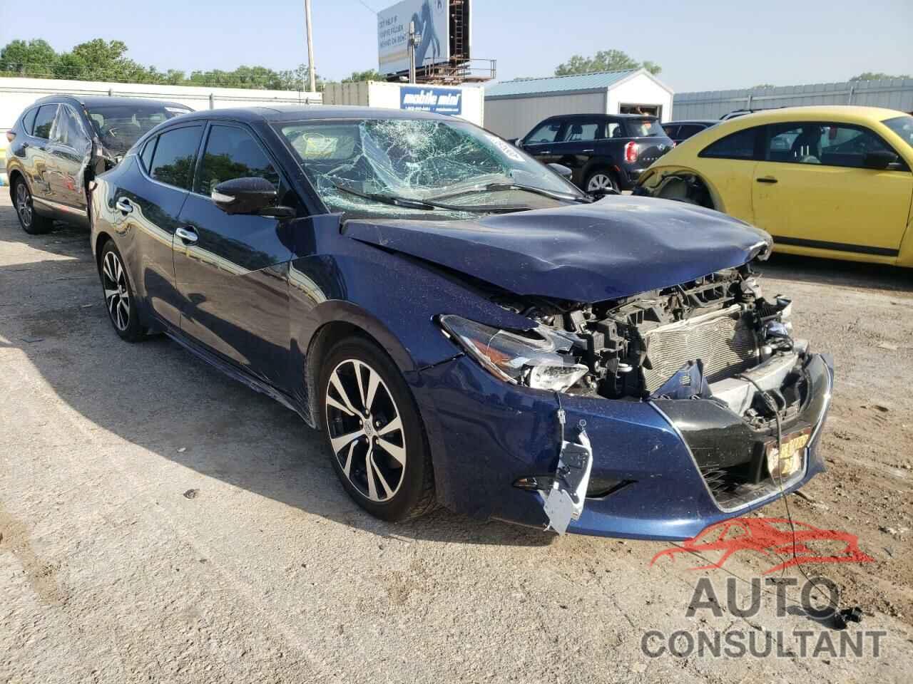 NISSAN MAXIMA 2018 - 1N4AA6APXJC401089