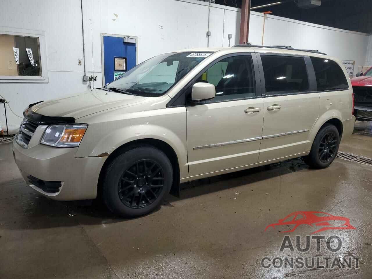 DODGE CARAVAN 2010 - 2D4RN6DX7AR463122