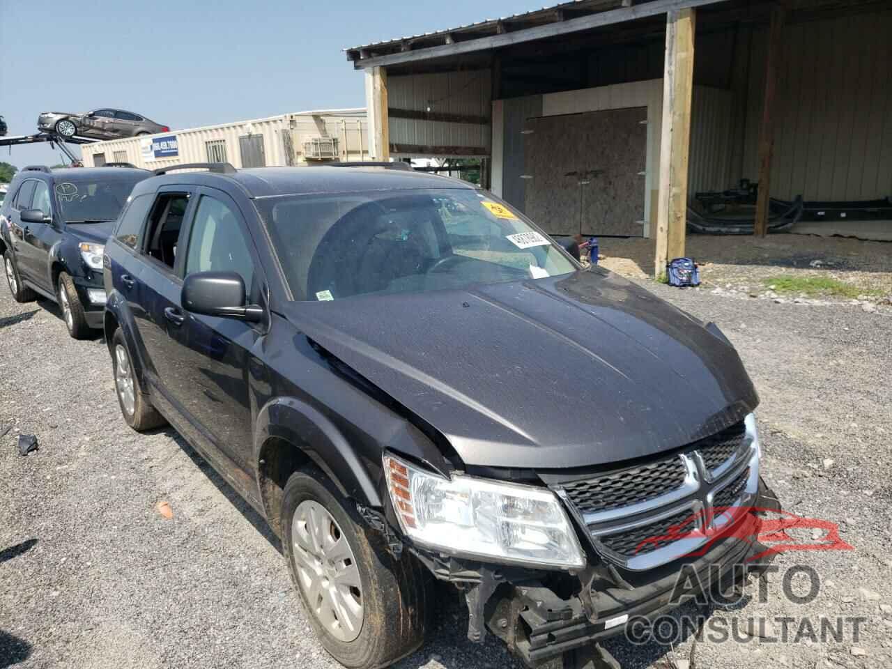 DODGE JOURNEY 2016 - 3C4PDCAB6GT247721