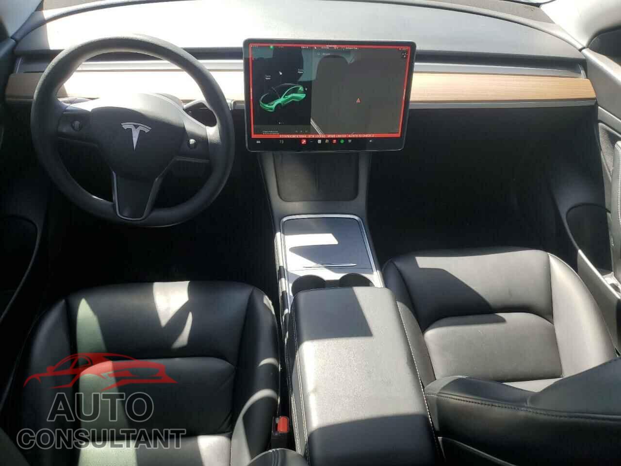 TESLA MODEL 3 2021 - 5YJ3E1EA2MF870944