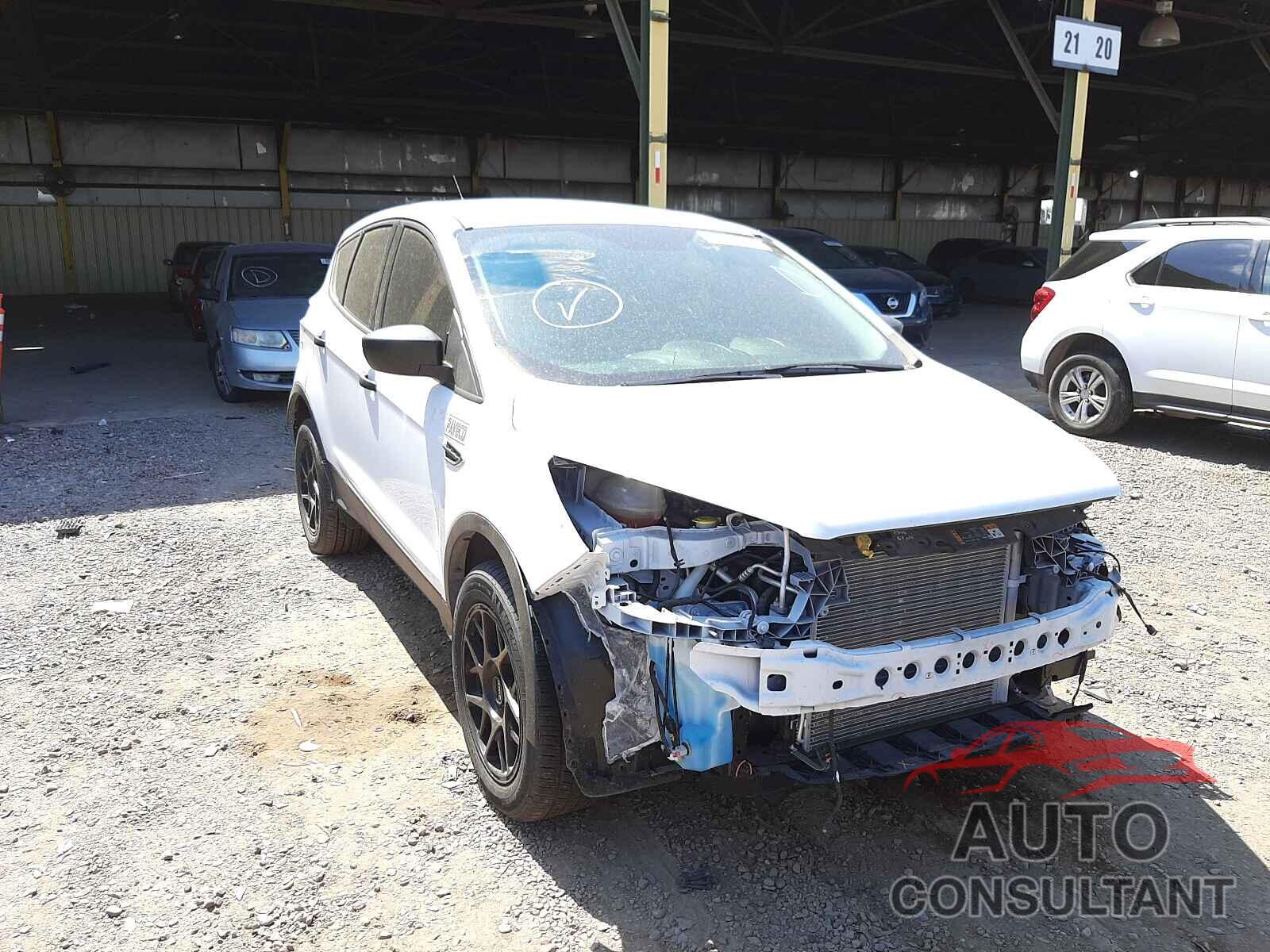 FORD ESCAPE 2019 - 1FMCU0F73KUB64761
