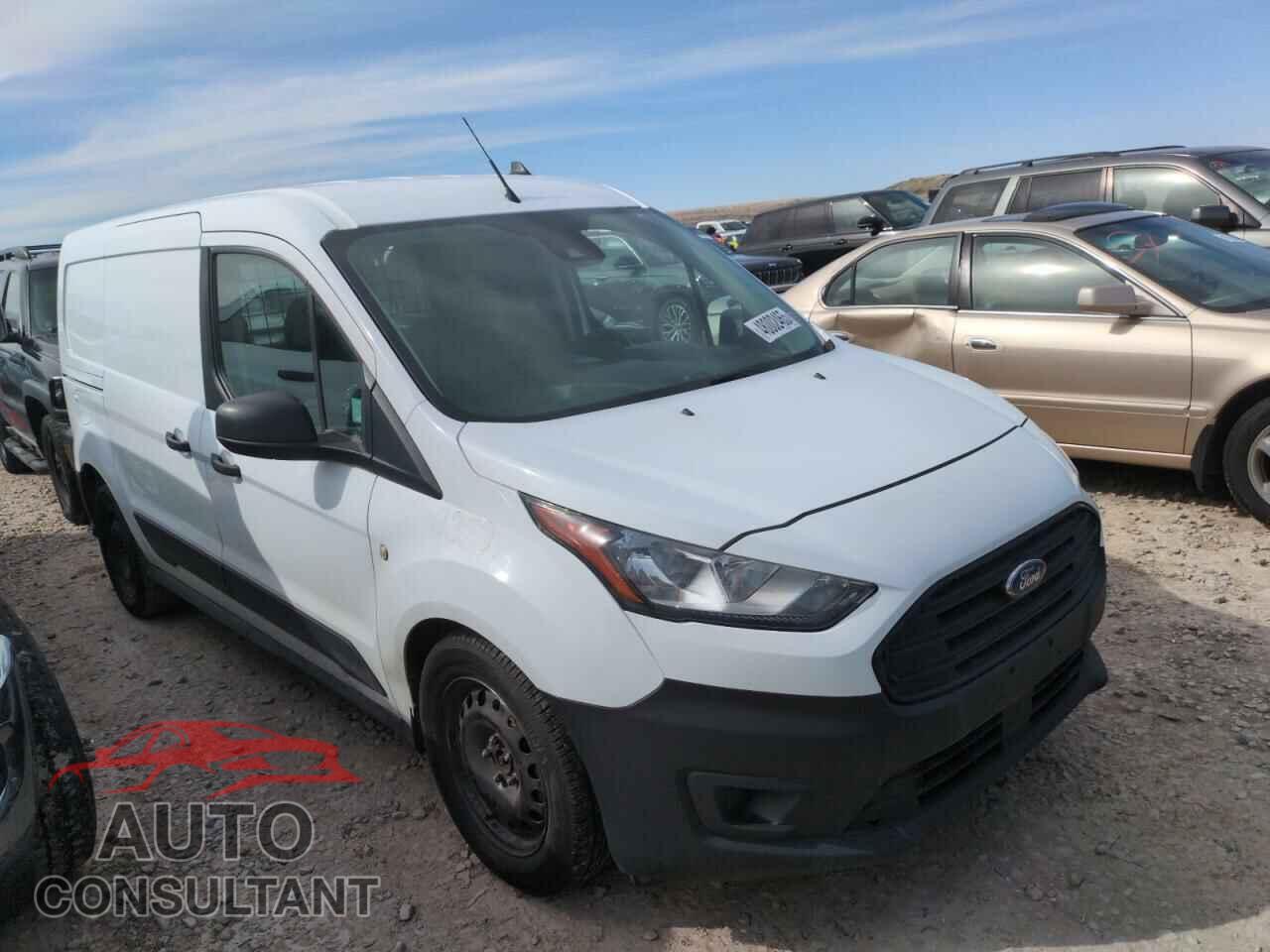 FORD TRANSIT 2021 - NM0LS7E2XM1501856