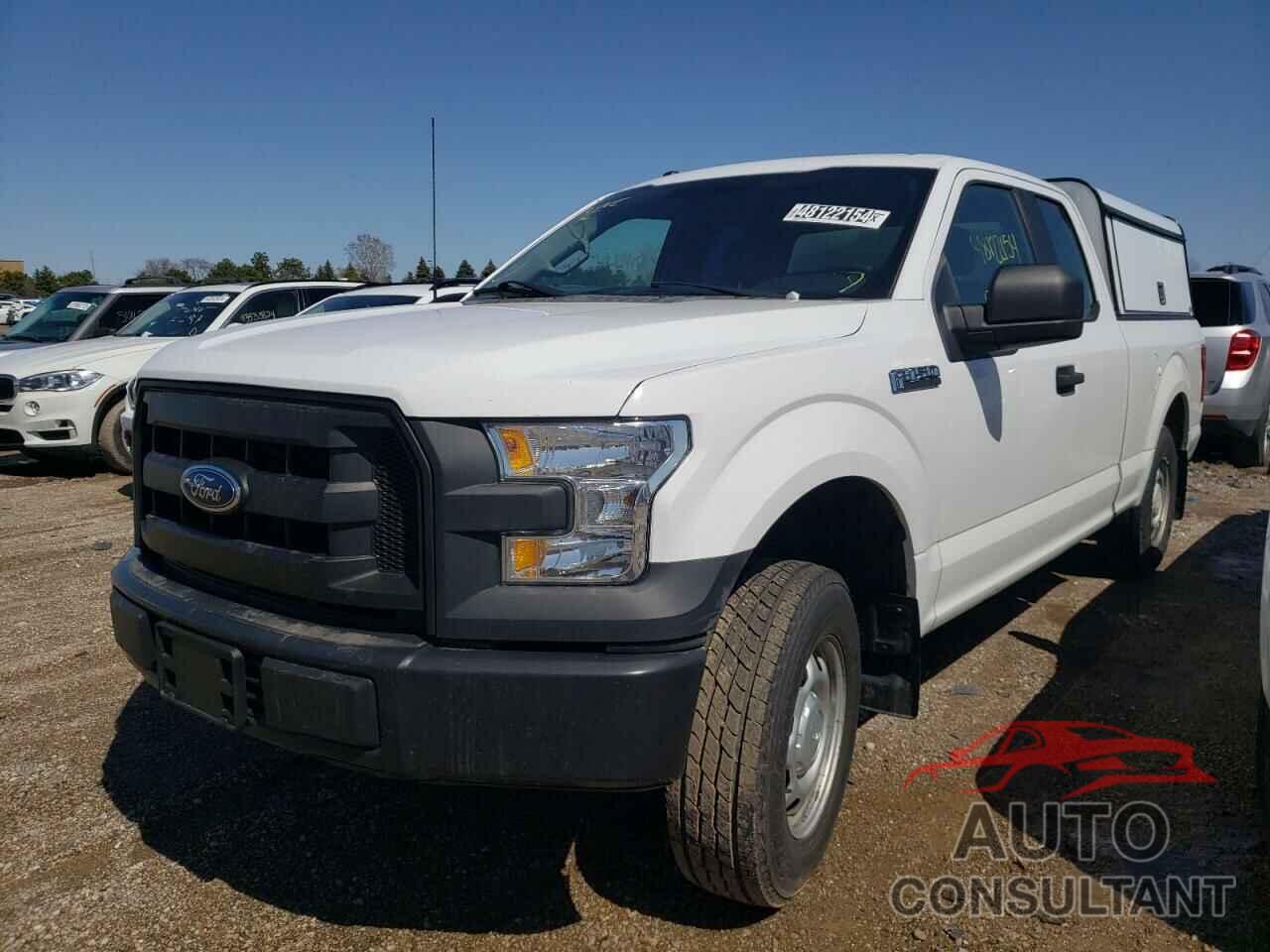 FORD F-150 2016 - 1FTEX1C8XGKE77347