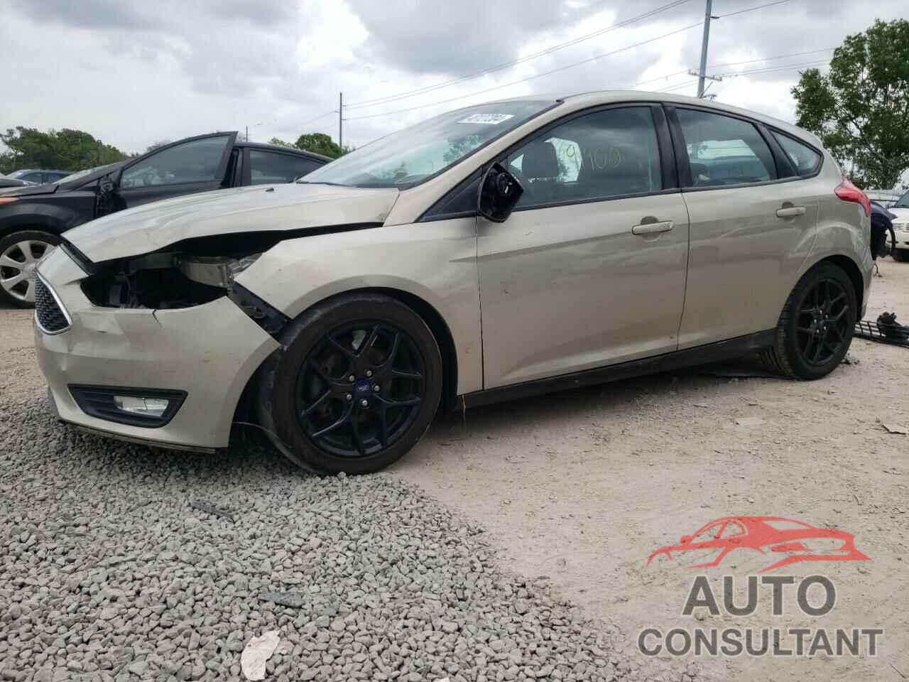 FORD FOCUS 2016 - 1FADP3K28GL407267