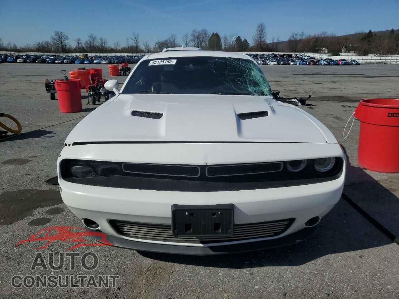 DODGE CHALLENGER 2015 - 2C3CDZAG0FH700532