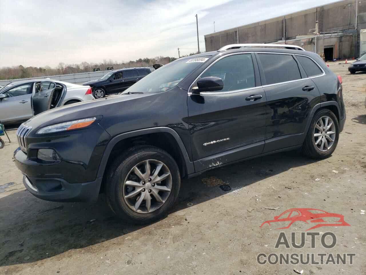 JEEP GRAND CHER 2018 - 1C4PJMDB5JD567068