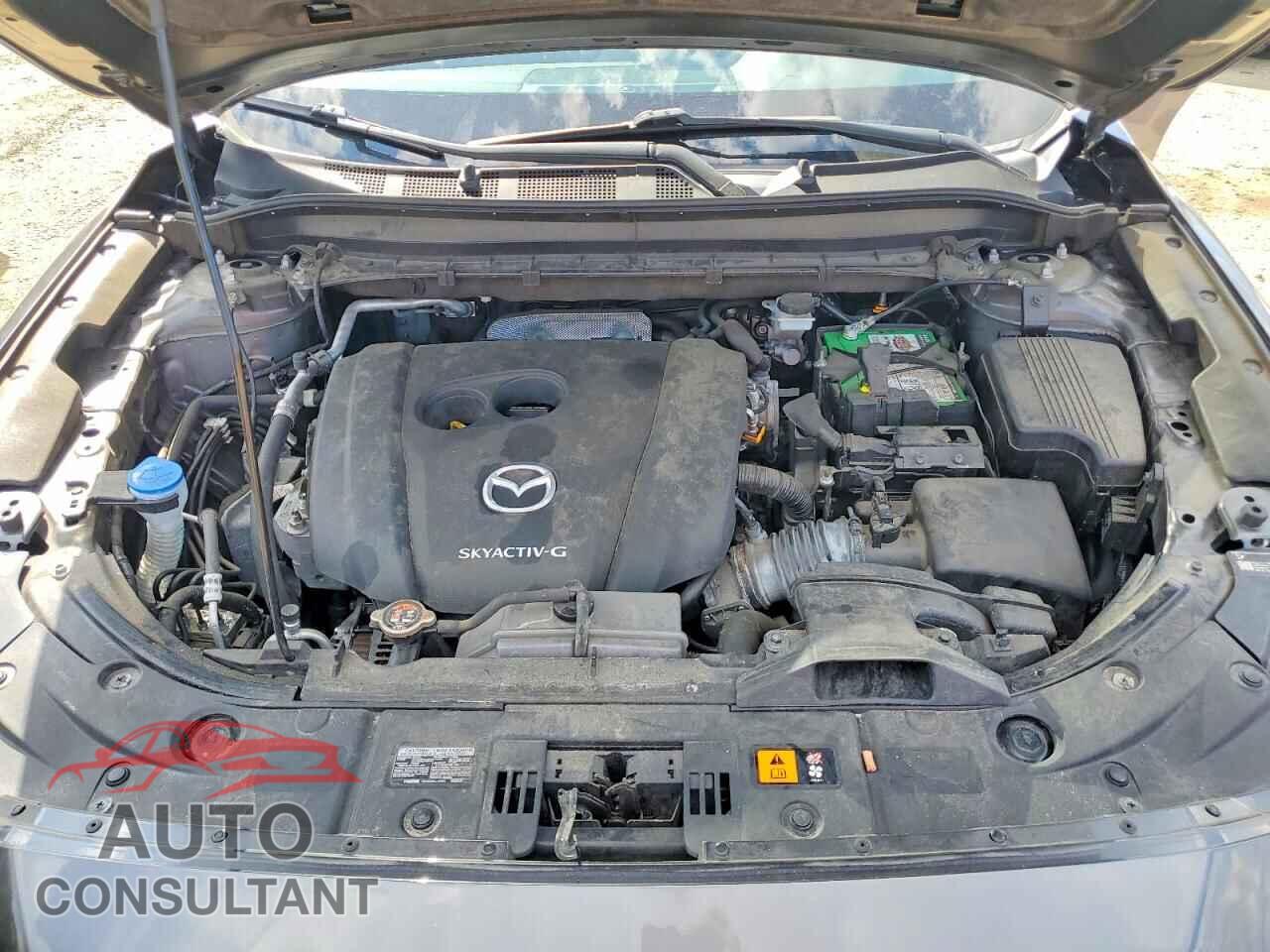 MAZDA CX-5 2020 - JM3KFBCM4L1817270