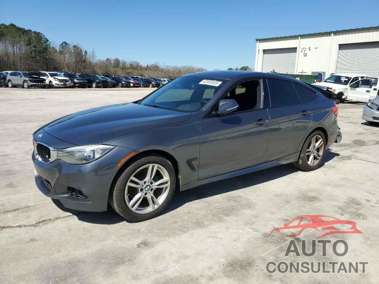 BMW 3 SERIES 2016 - WBA8Z5C59GG500864