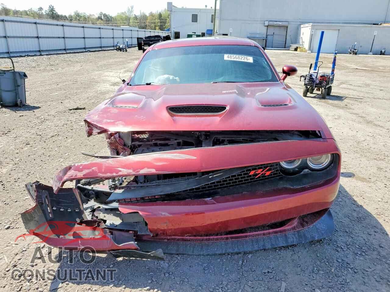 DODGE CHALLENGER 2021 - 2C3CDZFJ9MH534724