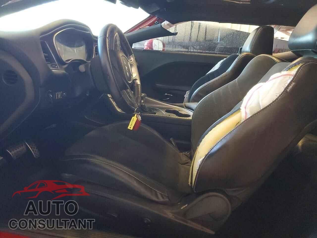 DODGE CHALLENGER 2016 - 2C3CDZC96GH157560