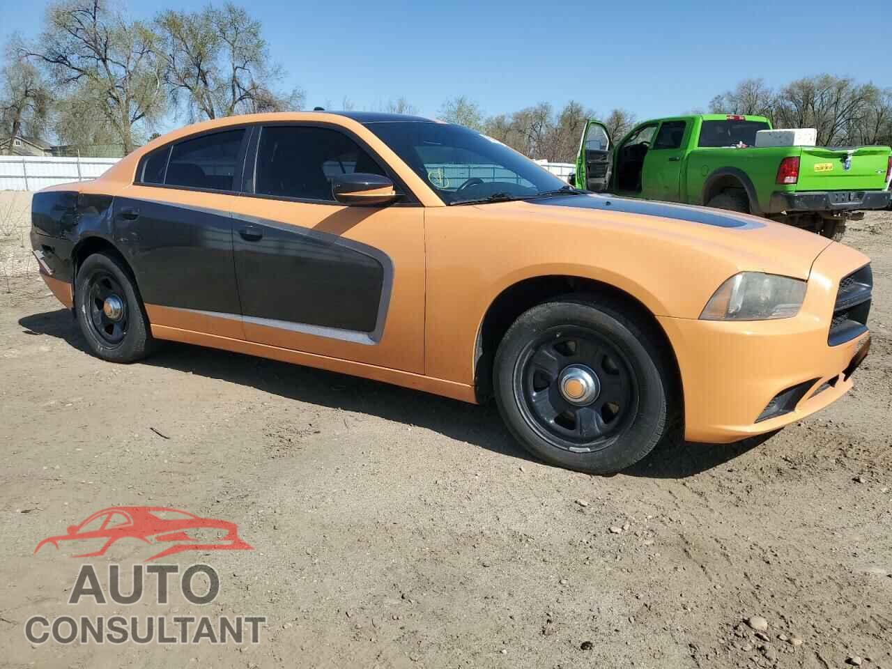 DODGE CHARGER 2013 - 2C3CDXAT2DH593465
