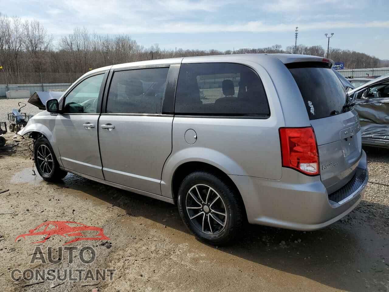 DODGE CARAVAN 2019 - 2C4RDGEG9KR567908