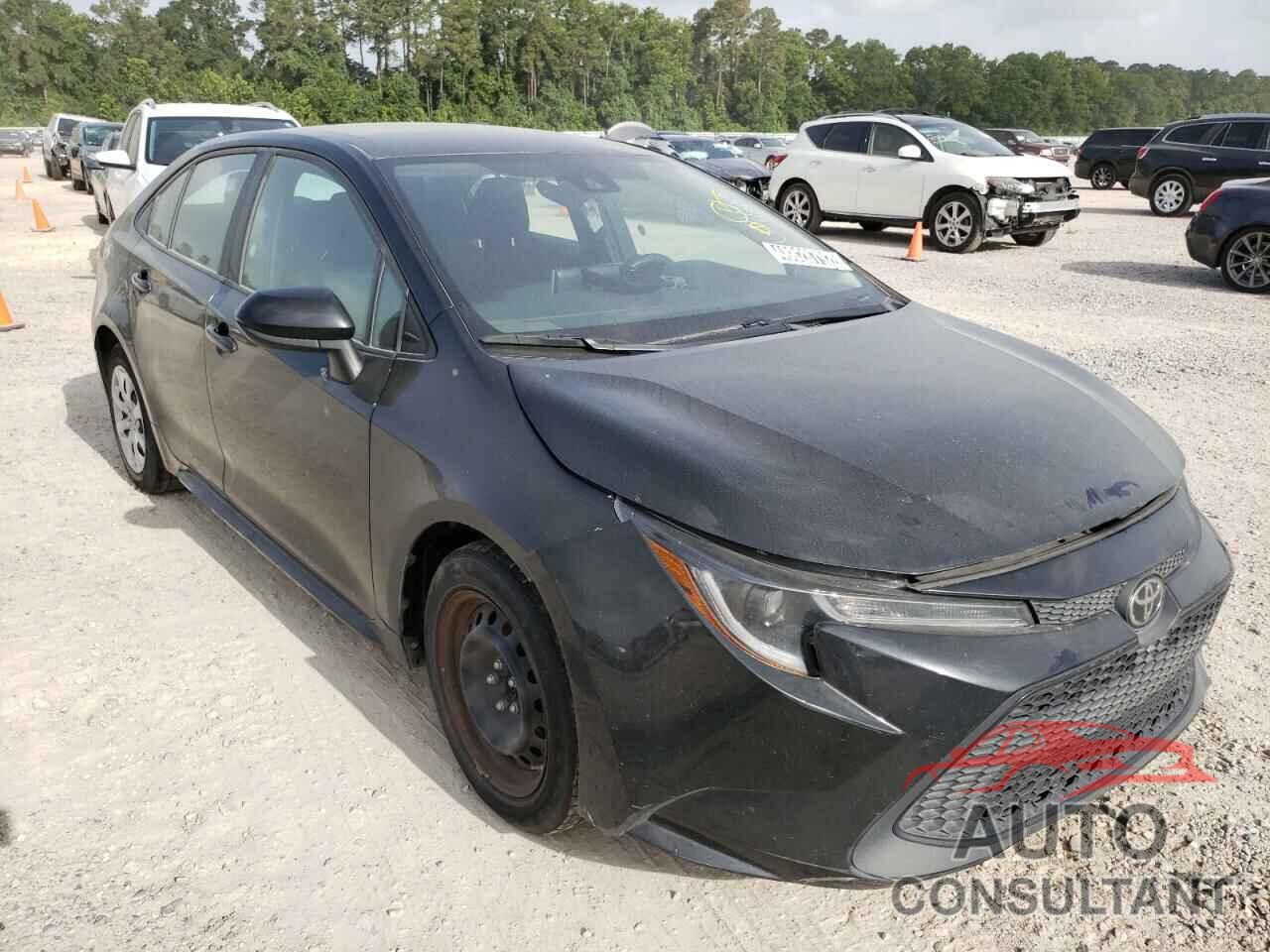 TOYOTA COROLLA 2020 - 5YFEPRAE8LP095126