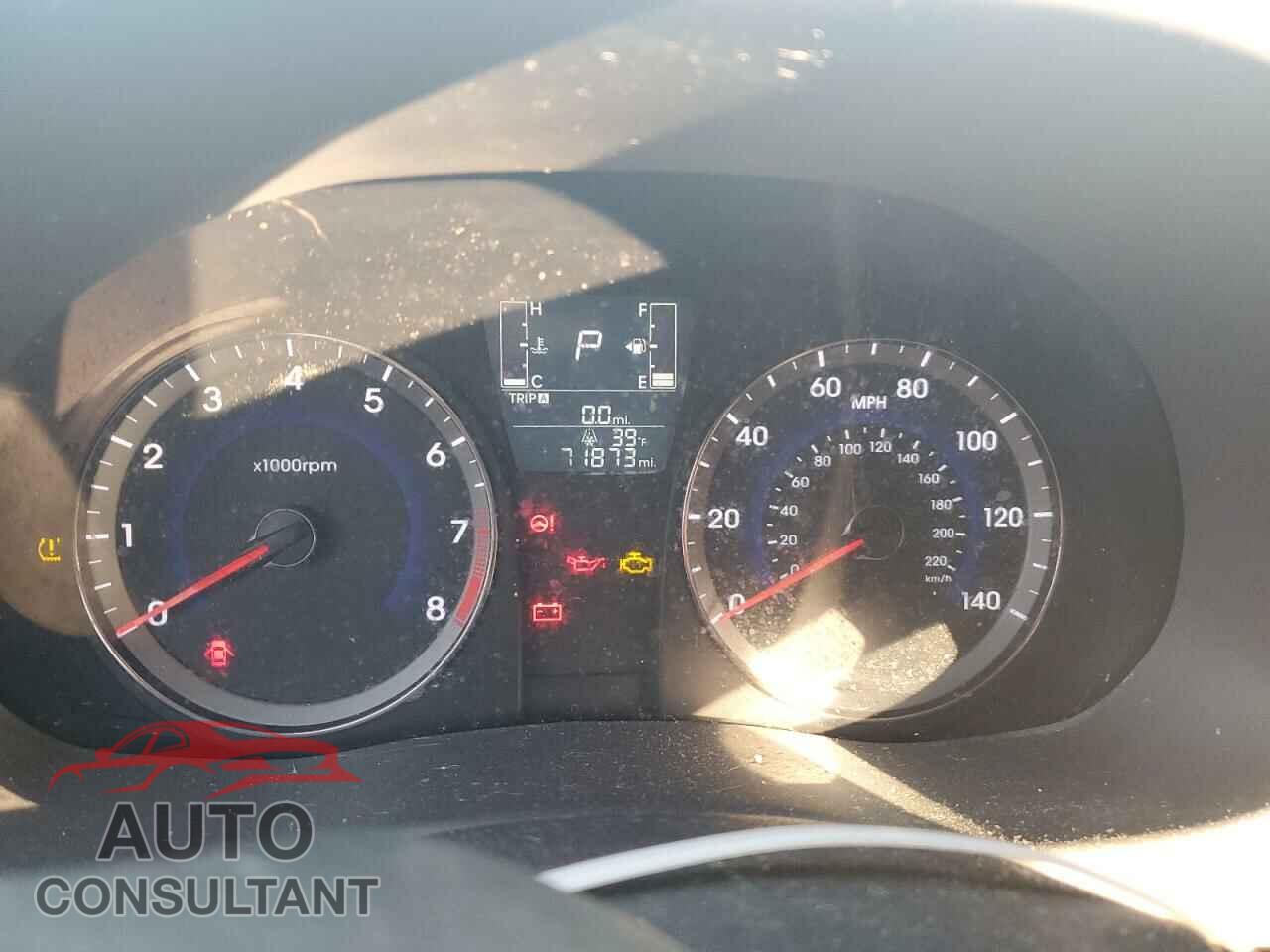 HYUNDAI ACCENT 2016 - KMHCT4AE8GU161684