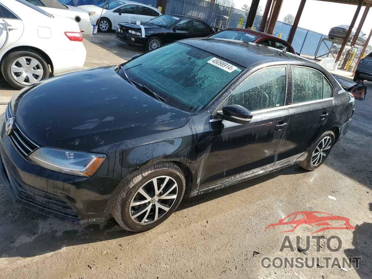 VOLKSWAGEN JETTA 2017 - 3VWDB7AJ2HM229314