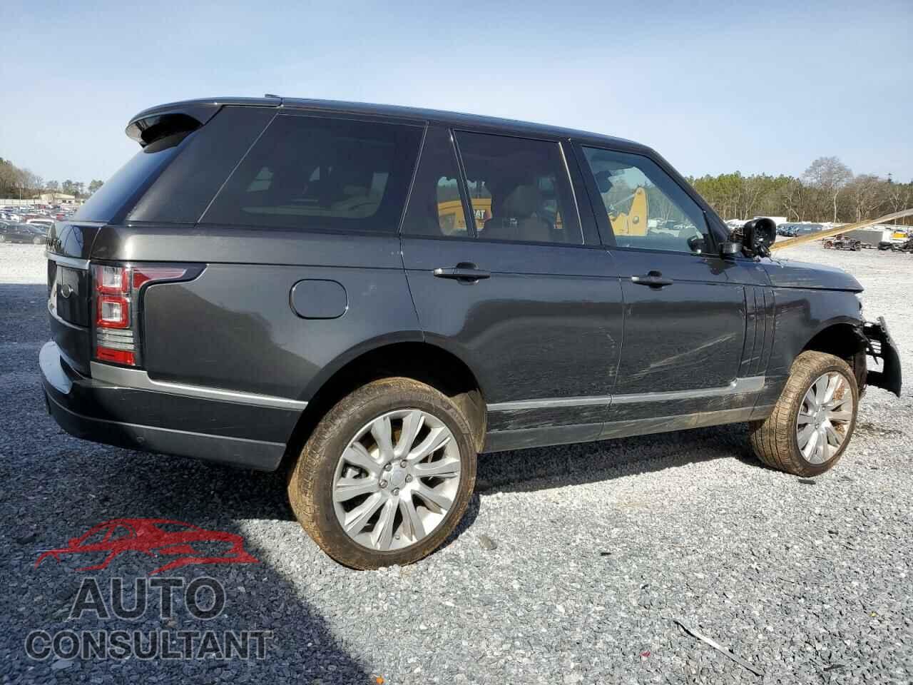 LAND ROVER RANGEROVER 2017 - SALGS2FE0HA352632
