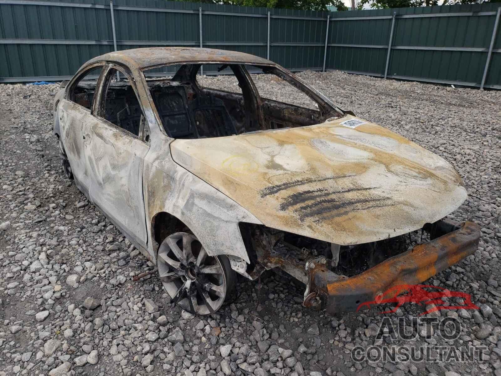 VOLKSWAGEN JETTA 2016 - 3VWD67AJ1GM340892