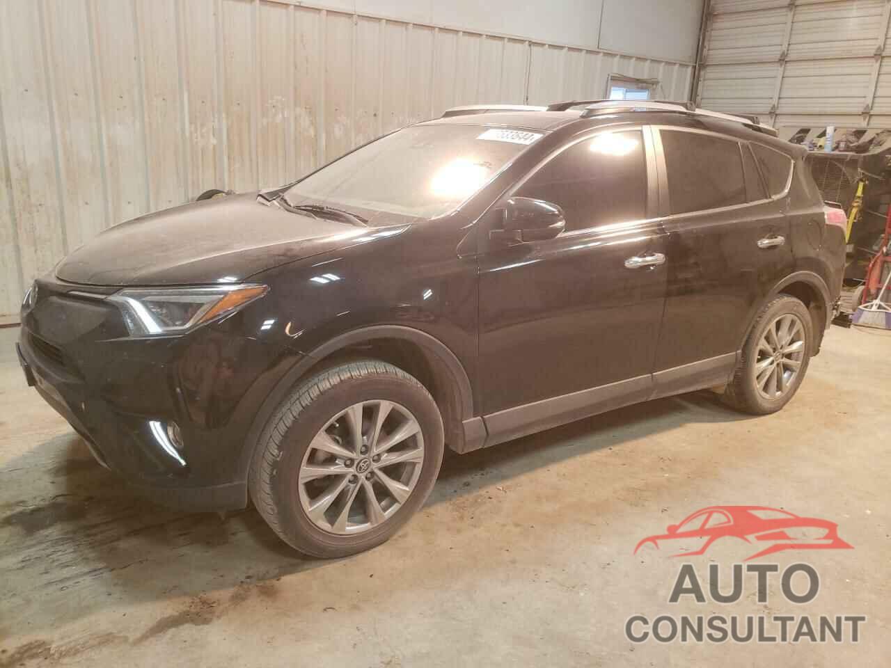 TOYOTA RAV4 2017 - 2T3YFREV0HW326916