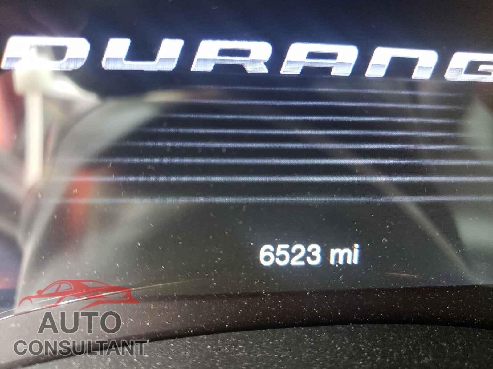DODGE DURANGO 2020 - 1C4RDJDG9LC432405