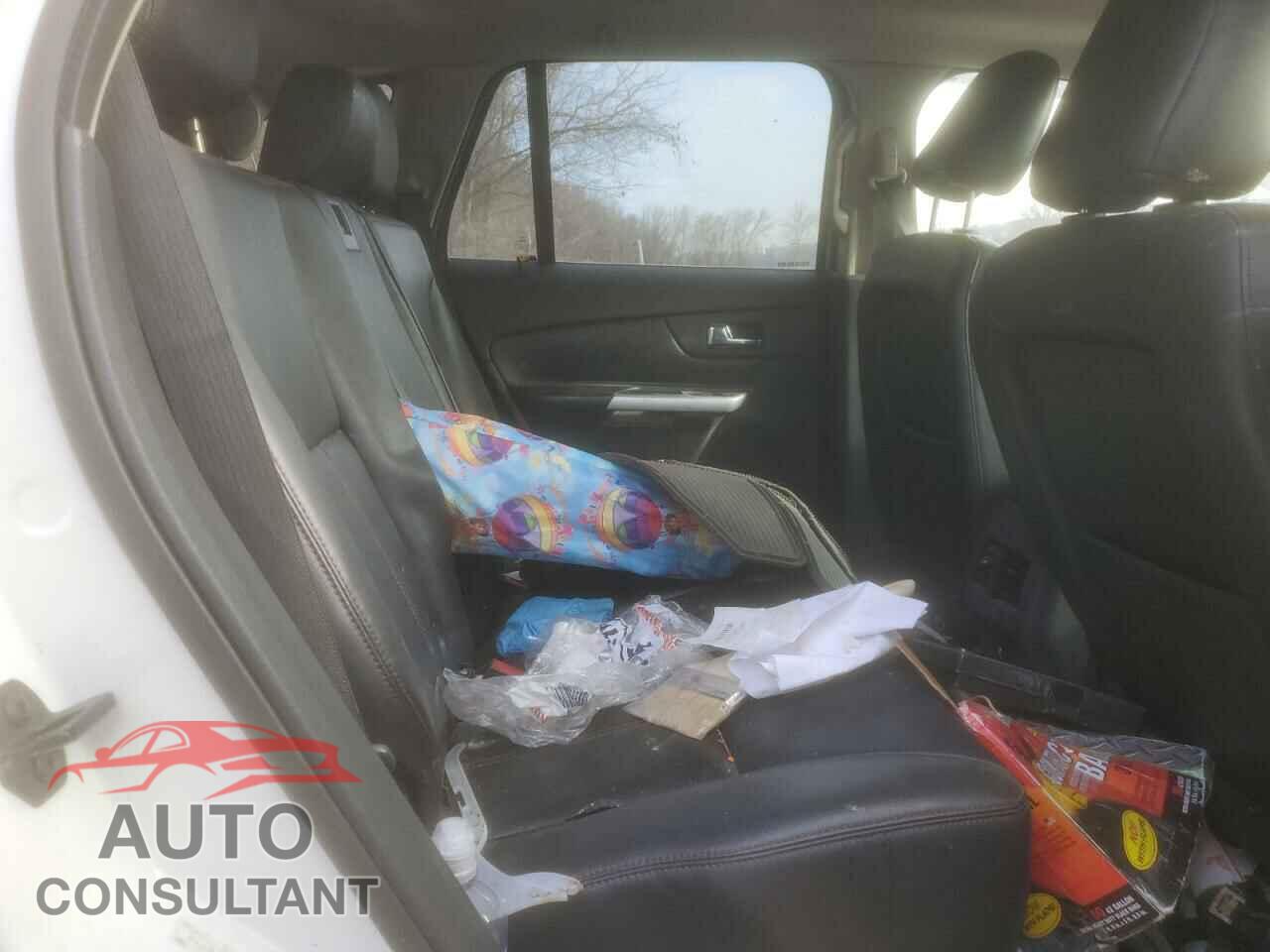 FORD EDGE 2011 - 2FMDK4KC7BBB58200