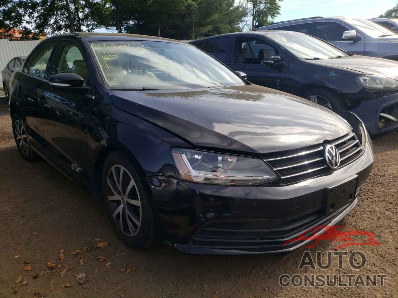 VOLKSWAGEN JETTA 2017 - 3VWDB7AJ9HM315154