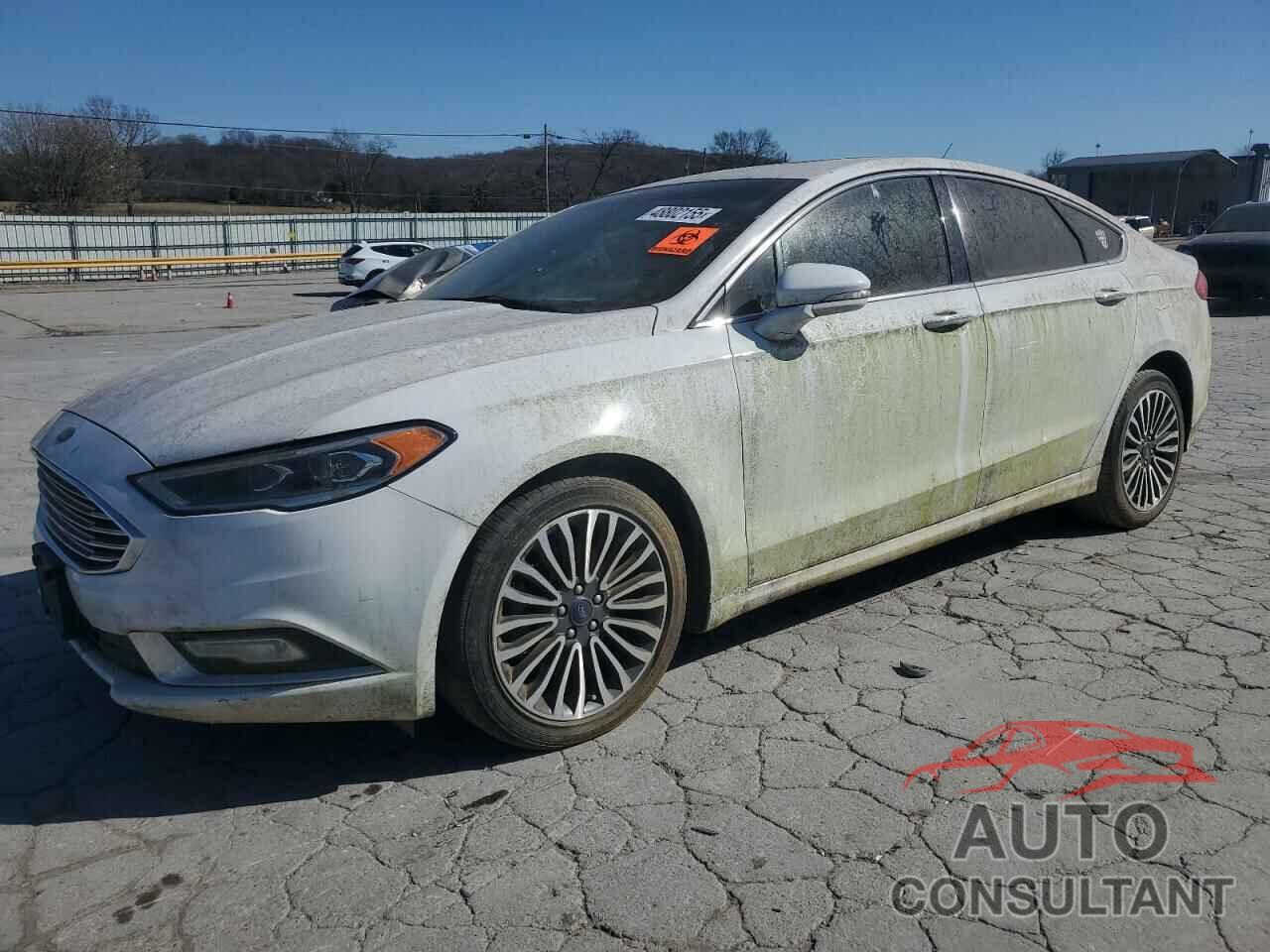 FORD FUSION 2018 - 3FA6P0D92JR138600