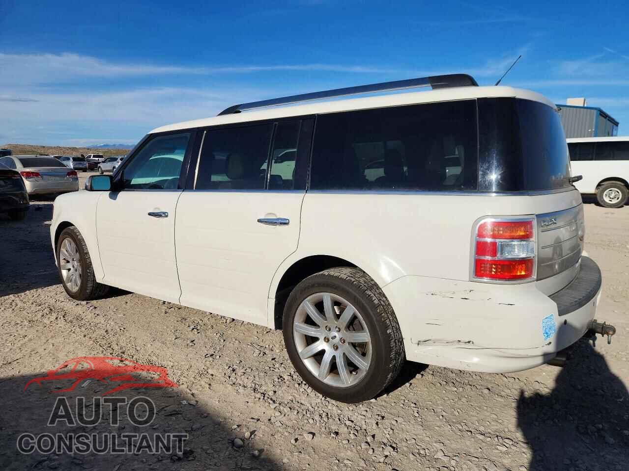FORD FLEX 2012 - 2FMHK6DCXCBD04374