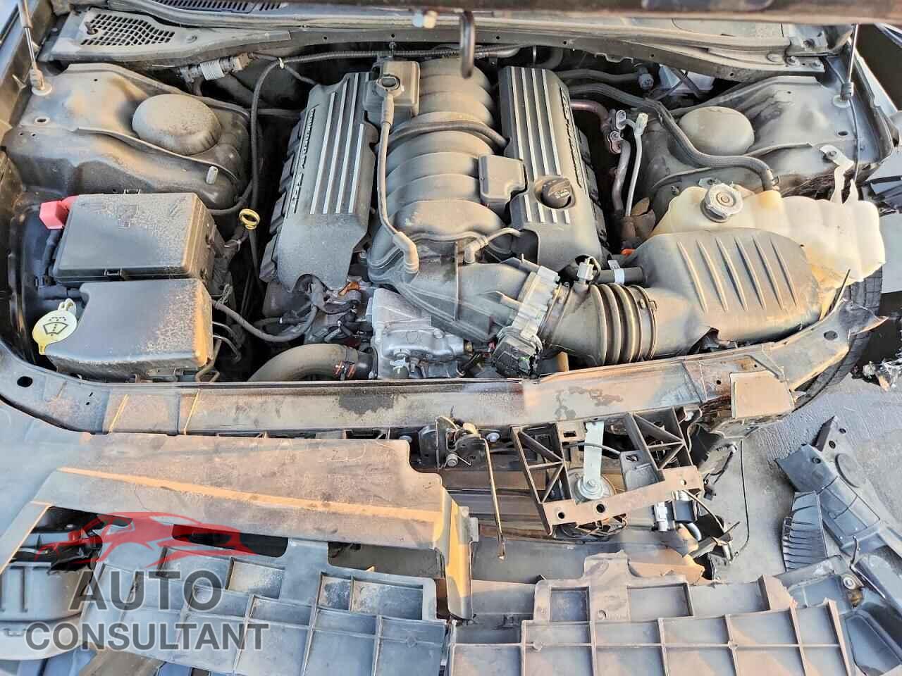 DODGE CHALLENGER 2023 - 2C3CDZFJ3PH544623