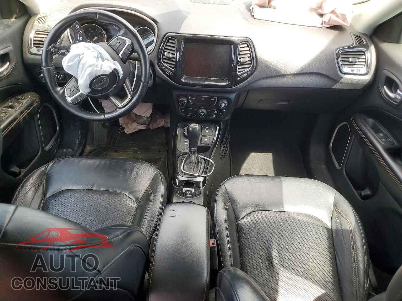 JEEP COMPASS 2017 - 3C4NJDCB3HT679591