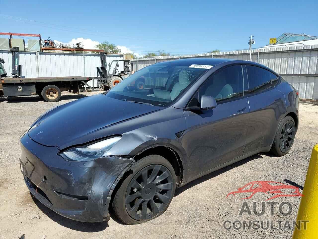 TESLA MODEL Y 2020 - 5YJYGDEE9LF058480