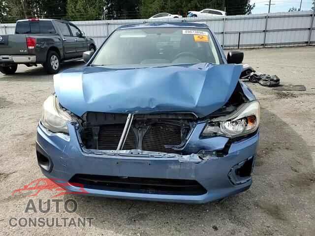 SUBARU IMPREZA 2014 - JF1GJAA60EH021255