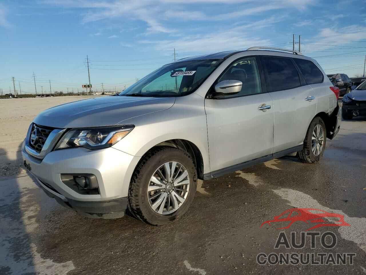 NISSAN PATHFINDER 2019 - 5N1DR2MM9KC637238