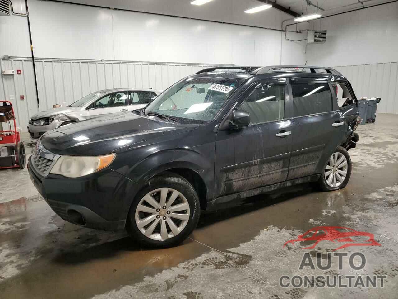 SUBARU FORESTER 2011 - JF2SHADCXBH770000