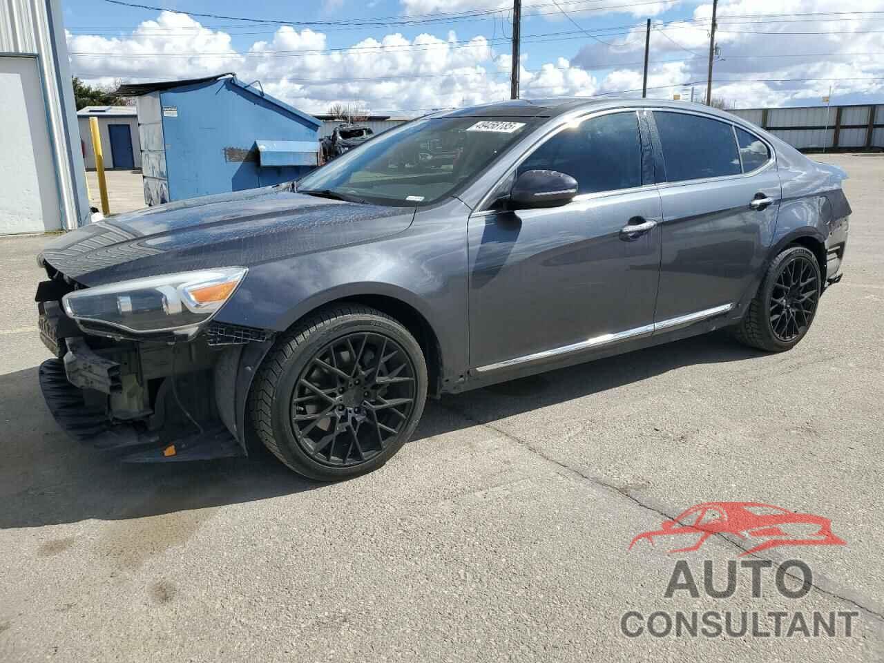 KIA CADENZA 2014 - KNALN4D72E5148624