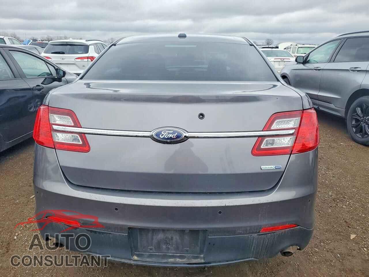 FORD TAURUS 2018 - 1FAHP2MK6JG129672