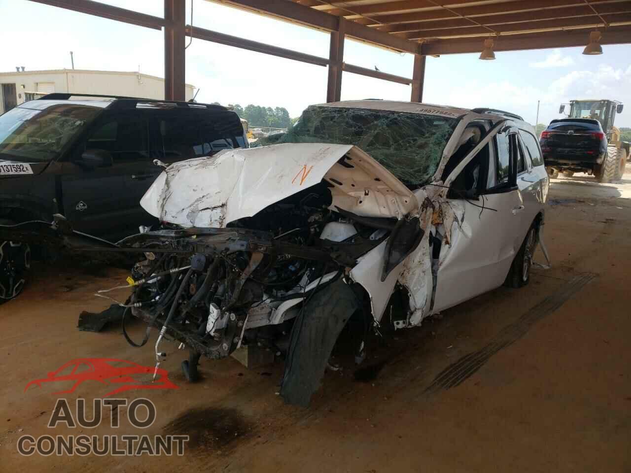 DODGE DURANGO 2021 - 1C4RDHDG6MC761850