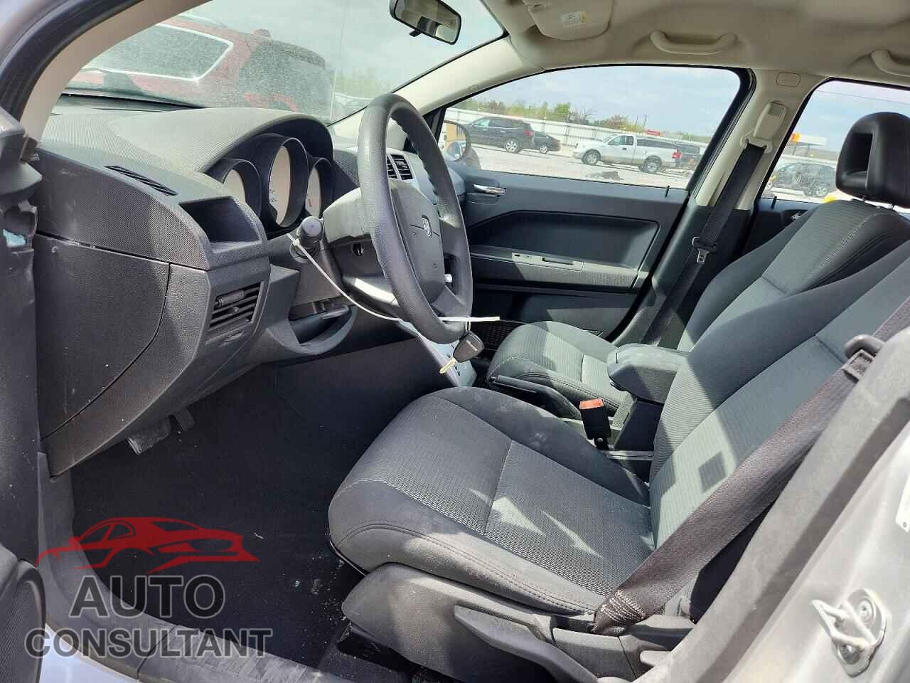 DODGE CALIBER 2009 - 1B3HB48A39D117659