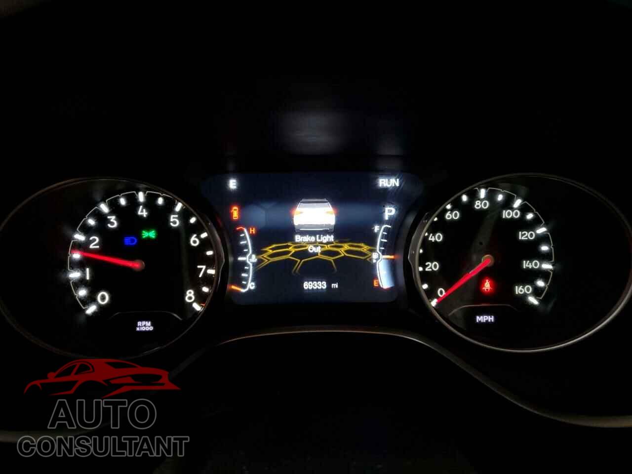 JEEP COMPASS 2020 - 3C4NJDCB8LT112236