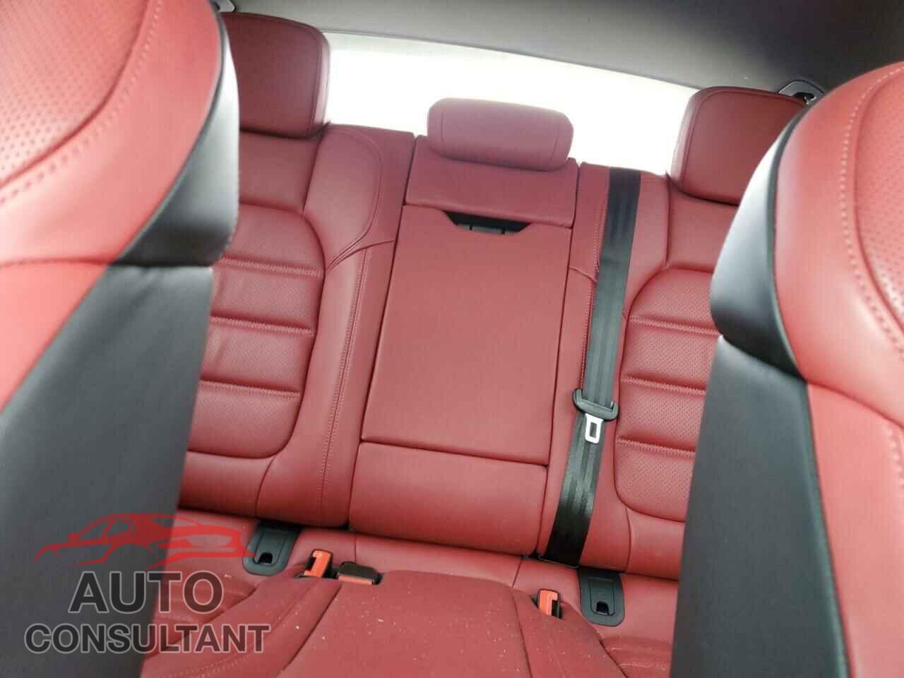 PORSCHE MACAN BASE 2023 - WP1AA2A58PLB19672