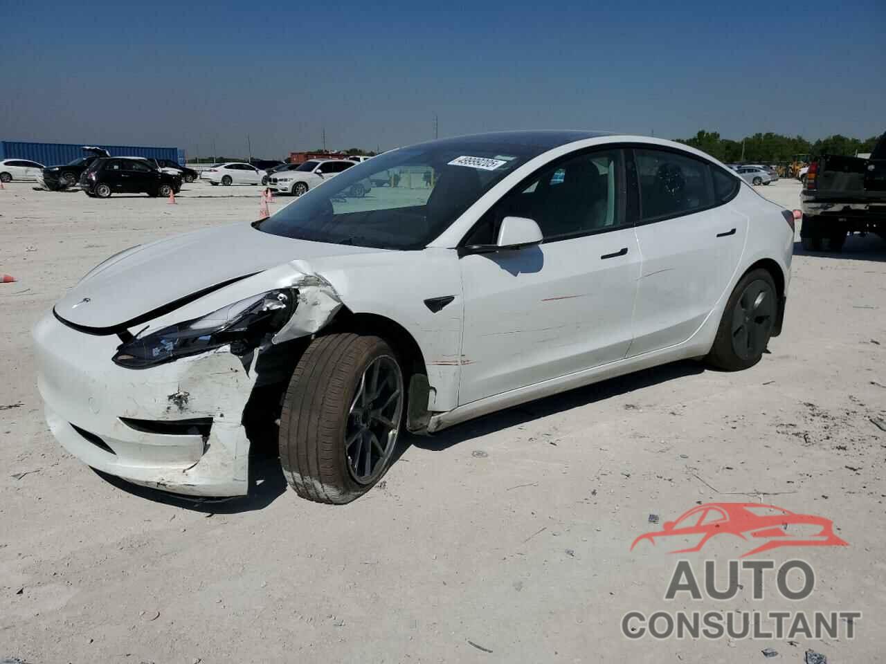 TESLA MODEL 3 2022 - 5YJ3E1EA9NF315233