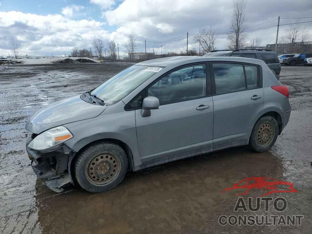 NISSAN VERSA 2011 - 3N1BC1CP5BL389841