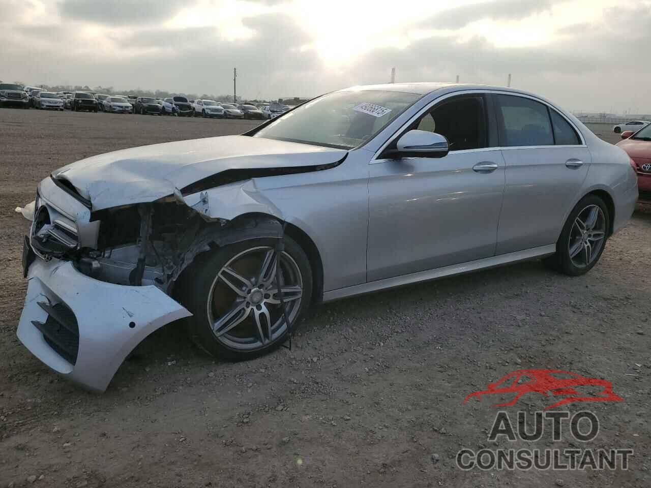 MERCEDES-BENZ E-CLASS 2017 - WDDZF4KBXHA222844