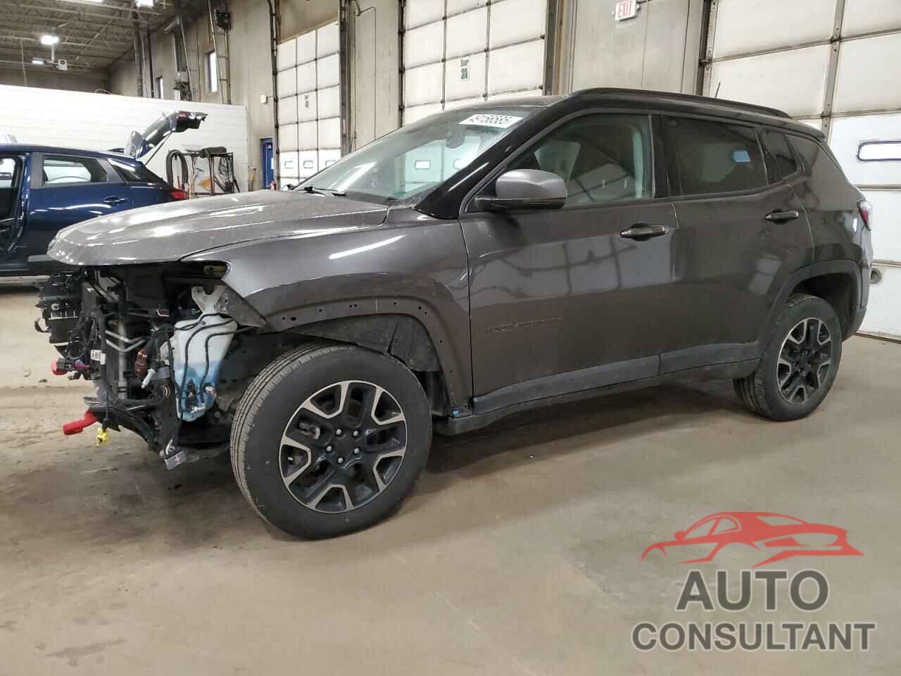JEEP COMPASS 2019 - 3C4NJDDB1KT618892