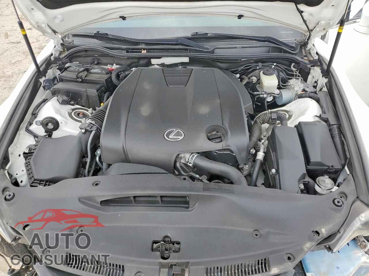 LEXUS IS 2015 - JTHCF1D20F5018778